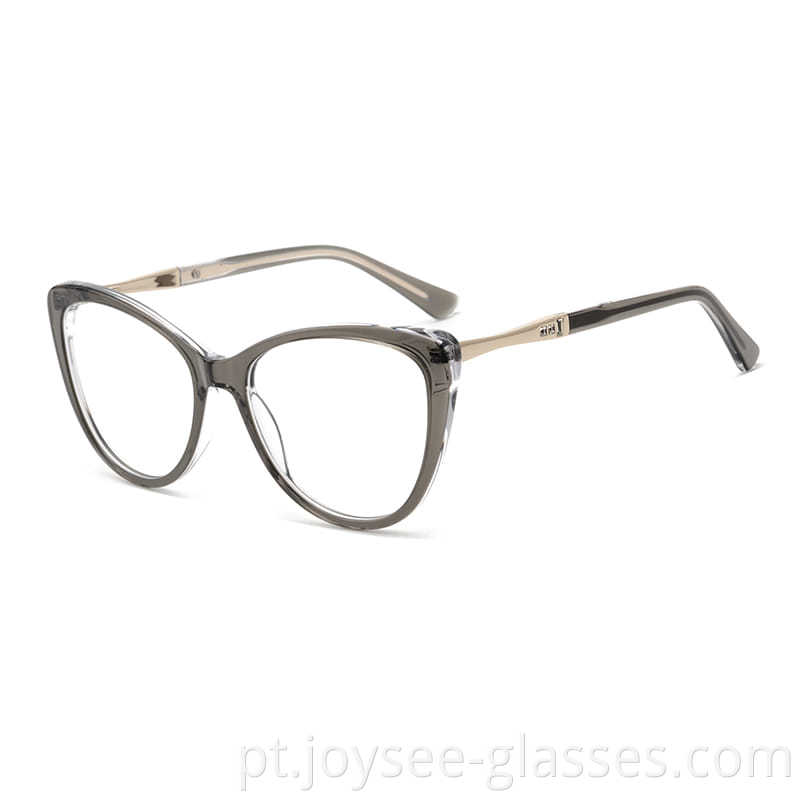 Cat Eye Frame